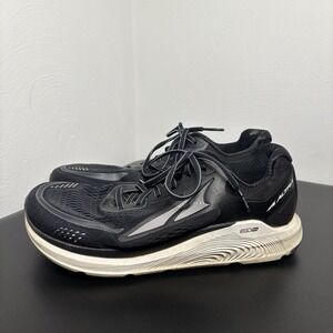 Altra Men's Paradigm 6 AL0A5471000 Black White Running Athletic Shoes Size‎ 11